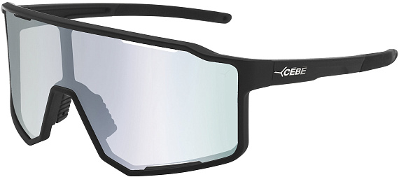 Очки Cebe Outflow S Matt Black/Vario Grey Blue Revo Cat.1>3 - Фото 1 большая