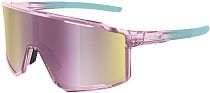 Очки Cebe Outflow S Crystal Trans Lilac/Grey Cherry Pink Revo Cat.3