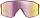 Очки Cebe Outflow S Crystal Trans Lilac/Grey Cherry Pink Revo Cat.3 - Фото 2 малая