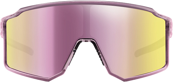 Очки Cebe Outflow S Crystal Trans Lilac/Grey Cherry Pink Revo Cat.3 - Фото 2 большая