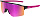 Очки Cebe Outflow S Lite Matt Black Pink/Grey Pink Revo Cat.3 - Фото 1 малая