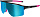 Очки Cebe Outflow S Lite Matt Trans Blue Black Pink/Grey Blue Revo Cat.3 - Фото 1 малая