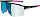 Очки Cebe Outflow S Lite Matt Trans Blue Black Pink/Vario Grey Blue Revo Cat.1>3 - Фото 2 малая
