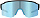 Очки Cebe Outflow S Lite Matt Trans Blue Black Pink/Vario Grey Blue Revo Cat.1>3 - Фото 3 малая
