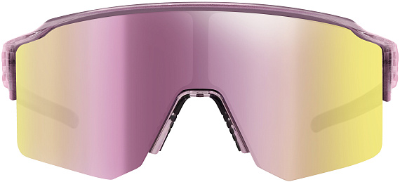Очки Cebe Outflow S Lite Crystal Trans Lilac/Grey Cherry Pink Revo Cat.3 - Фото 2 большая
