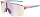 Очки Cebe Outflow S Lite Crystal Trans Lilac/Vario Grey Cherry Pink Revo Cat.1>3 - Фото 1 малая