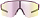 Очки Cebe Outflow S Lite Crystal Trans Lilac/Vario Grey Cherry Pink Revo Cat.1>3 - Фото 3 малая