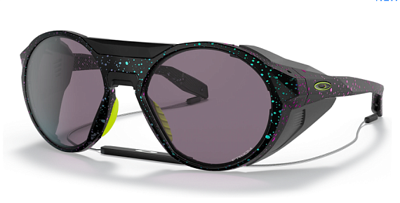 Очки Oakley Clifden BlkGrnPrp SP/Prizm Grey - Фото 1 большая