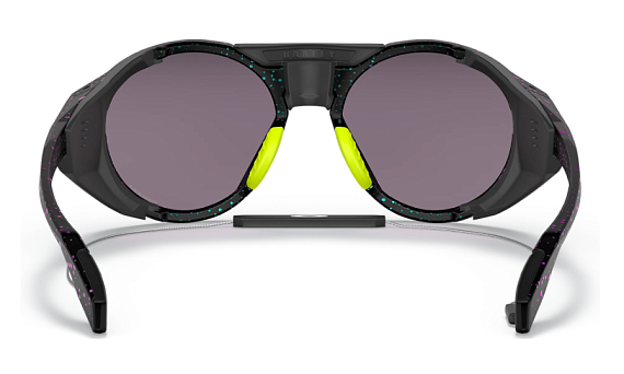 Очки Oakley Clifden BlkGrnPrp SP/Prizm Grey - Фото 3 большая