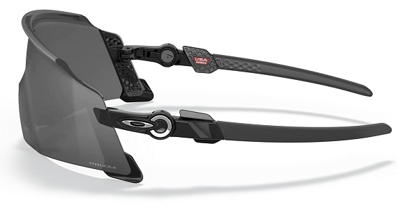 Очки Oakley Kato X Polished Black/Prizm Black - Фото 6 большая