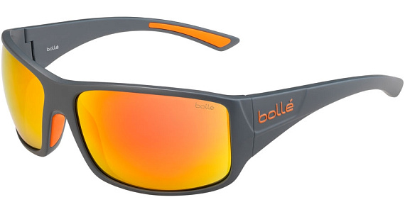 Очки Bolle Tigersnake HD Polarized Brown Fire - Фото 1 большая