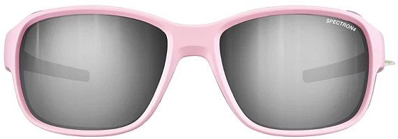 Очки Julbo Monterosa 2 Pastel Pink/Gray - Фото 2 большая