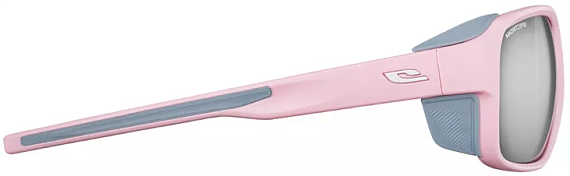 Очки Julbo Monterosa 2 Pastel Pink/Gray - Фото 3 большая