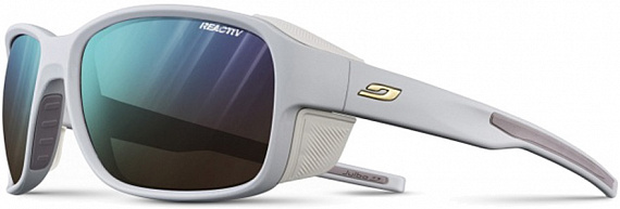 Очки Julbo Monterosa 2 Light gray - Фото 1 большая