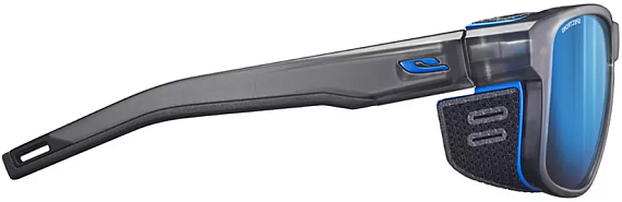 Очки Julbo Shield M Gray/Blue - Фото 3 большая
