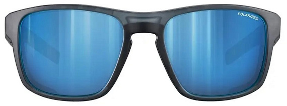 Очки Julbo Shield M Black/Yellow Spectron 3 Polarized - Фото 2 большая