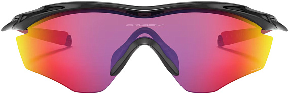 Очки Oakley M2 Frame XL Polished Black/Prizm Road - Фото 3 большая