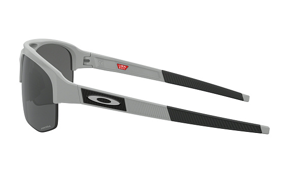 Очки Oakley Mercenary Matte Fog/Prizm Black - Фото 4 большая