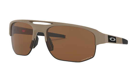 Очки Oakley Mercenary Matte Terrain/Prizm Tungsten Polarized - Фото 1 большая