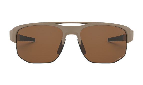 Очки Oakley Mercenary Matte Terrain/Prizm Tungsten Polarized - Фото 2 большая