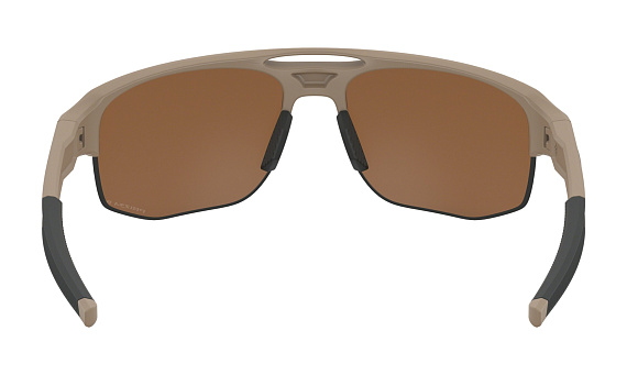 Очки Oakley Mercenary Matte Terrain/Prizm Tungsten Polarized - Фото 3 большая