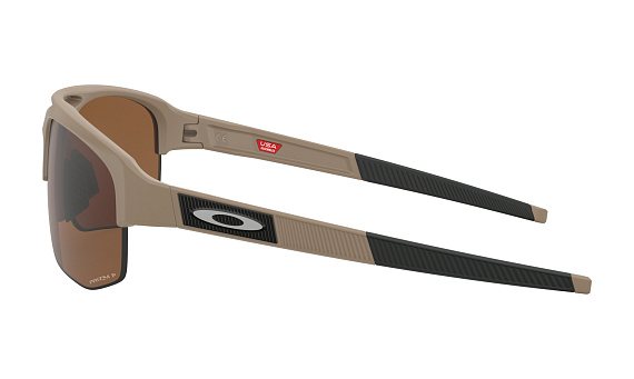 Очки Oakley Mercenary Matte Terrain/Prizm Tungsten Polarized - Фото 4 большая