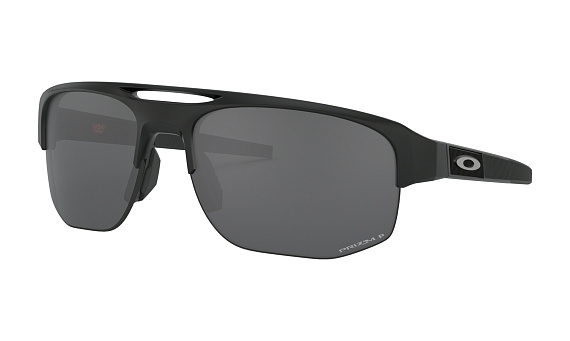 Очки Oakley Mercenary Matte Black/Prizm Black Polarized - Фото 1 большая