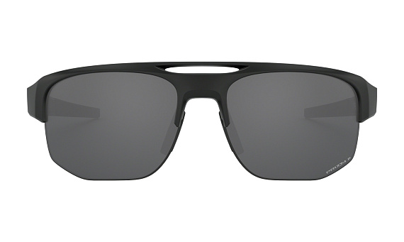 Очки Oakley Mercenary Matte Black/Prizm Black Polarized - Фото 2 большая