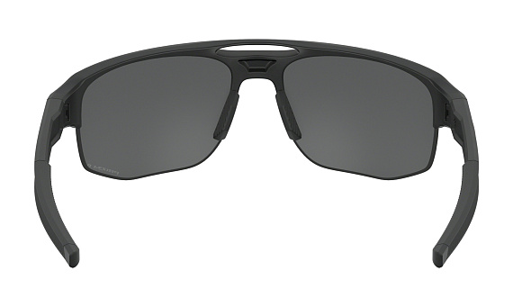 Очки Oakley Mercenary Matte Black/Prizm Black Polarized - Фото 3 большая