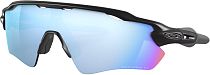 Очки Oakley Radar EV Path Matte Black/Prizm Deep Water Polarized