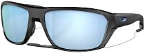Очки Oakley Split Shot Matte Black/Prizm Deep Water Polarized