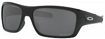 Очки Oakley Turbine Polished Black/Prizm Black Polarized