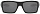 Очки Oakley Turbine Polished Black/Prizm Black Polarized - Фото 2 малая