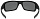 Очки Oakley Turbine Polished Black/Prizm Black Polarized - Фото 3 малая