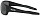 Очки Oakley Turbine Polished Black/Prizm Black Polarized - Фото 4 малая