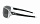 Очки Oakley Turbine Rotor Polished Clear/Prizm Black Polarized - Фото 4 малая