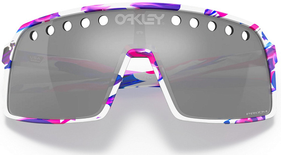 Очки Oakley Sutro Kokoro Collection Kokoro/Prizm Black  - Фото 4 большая