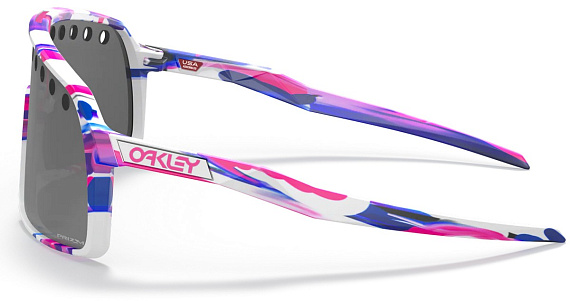 Очки Oakley Sutro Kokoro Collection Kokoro/Prizm Black  - Фото 6 большая