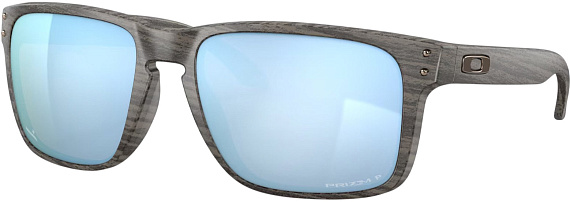 Очки Oakley Holbrook XL Woodgrain Collection Woodgrain/Prizm Deep Water Polarized - Фото 1 большая