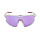 Очки Northug Gold Performance White/Pink Narrow - Фото 3 малая
