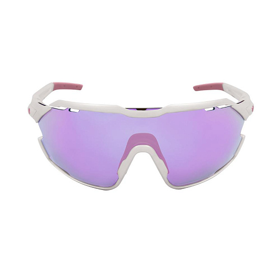Очки Northug Gold Performance White/Pink Narrow - Фото 3 большая