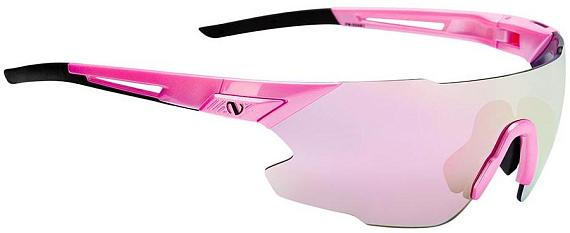 Очки Northug Silver Performance Pink/Black Narrow - Фото 1 большая