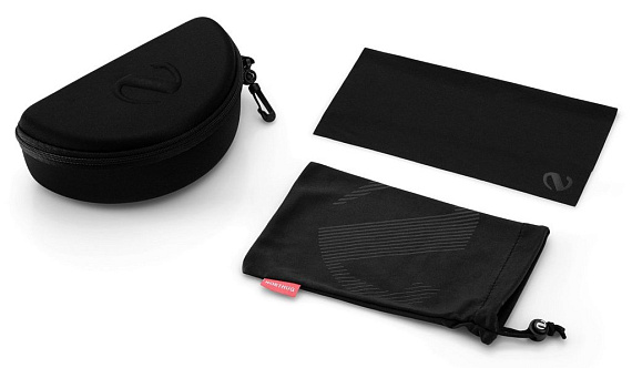 Очки Northug Sunsetter Black/Blue Standart - Фото 3 большая