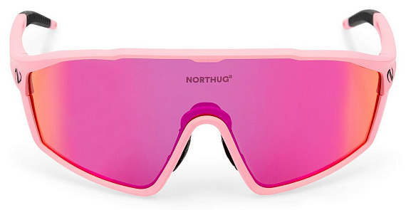 Очки Northug Sunsetter Pink Standart - Фото 1 большая