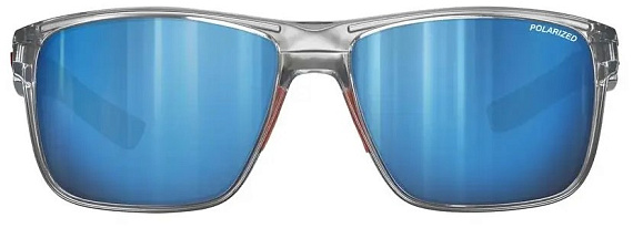 Очки Julbo Renegade Gray/Blue Spectron Polarized 3 - Фото 2 большая