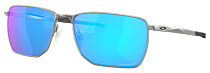 Очки Oakley Ejector Satin Chrome/Prizm Sapphire