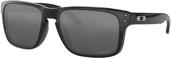 Очки Oakley Holbrook Polished Black/Prizm Black - Фото 1 большая