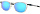 Очки Oakley Pitchman R Polished Clear/Prizm Sapphire - Фото 1 малая