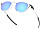 Очки Oakley Pitchman R Polished Clear/Prizm Sapphire - Фото 5 малая