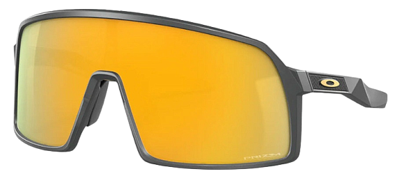 Очки Oakley Sutro S Matte Carbon/Prizm 24K - Фото 1 большая
